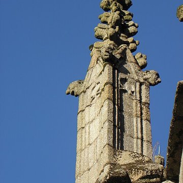 Église Saint-Sulpice de Fougères