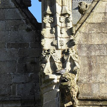 Église Saint-Sulpice de Fougères