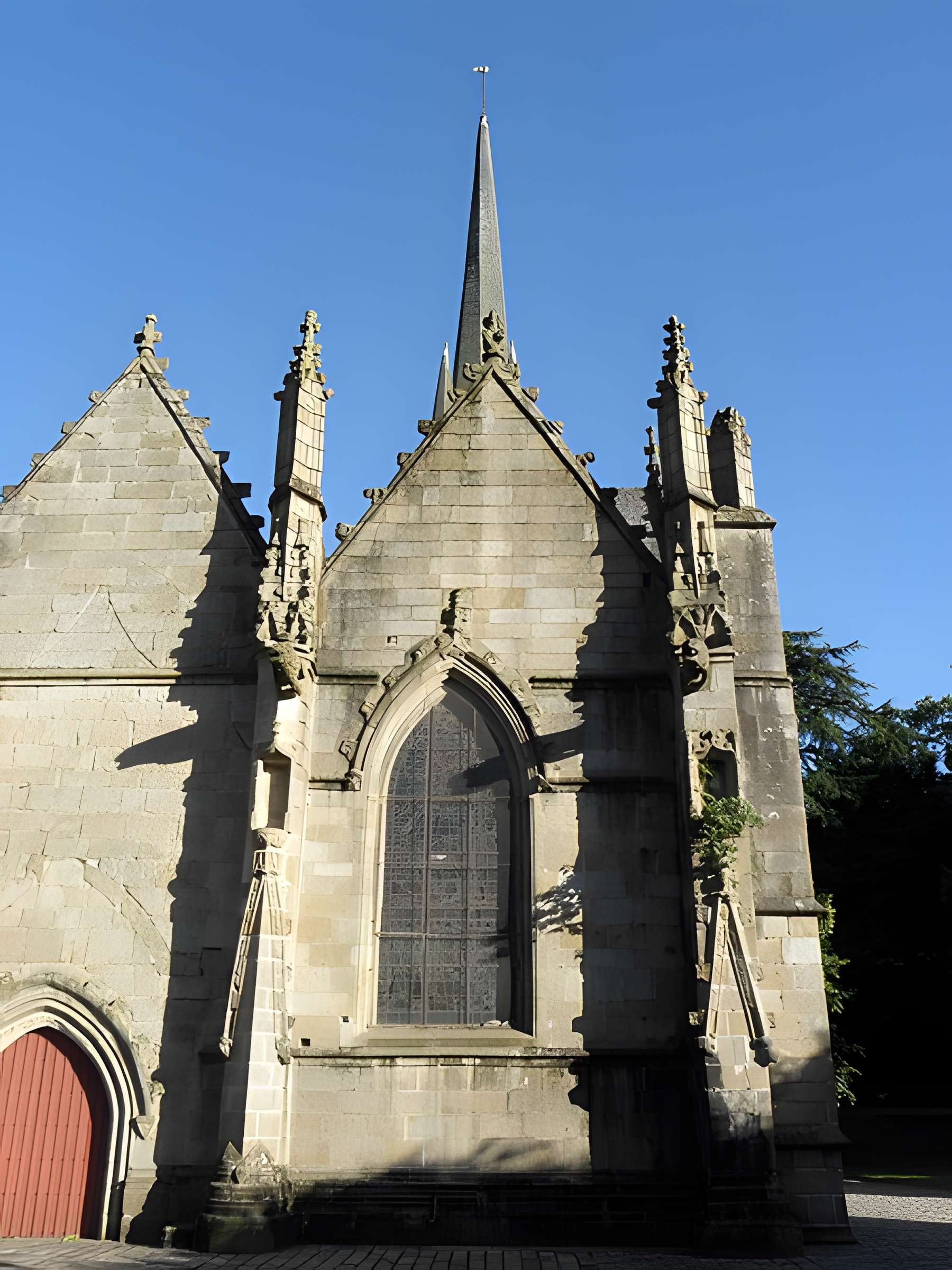 Église Saint-Sulpice de Fougères