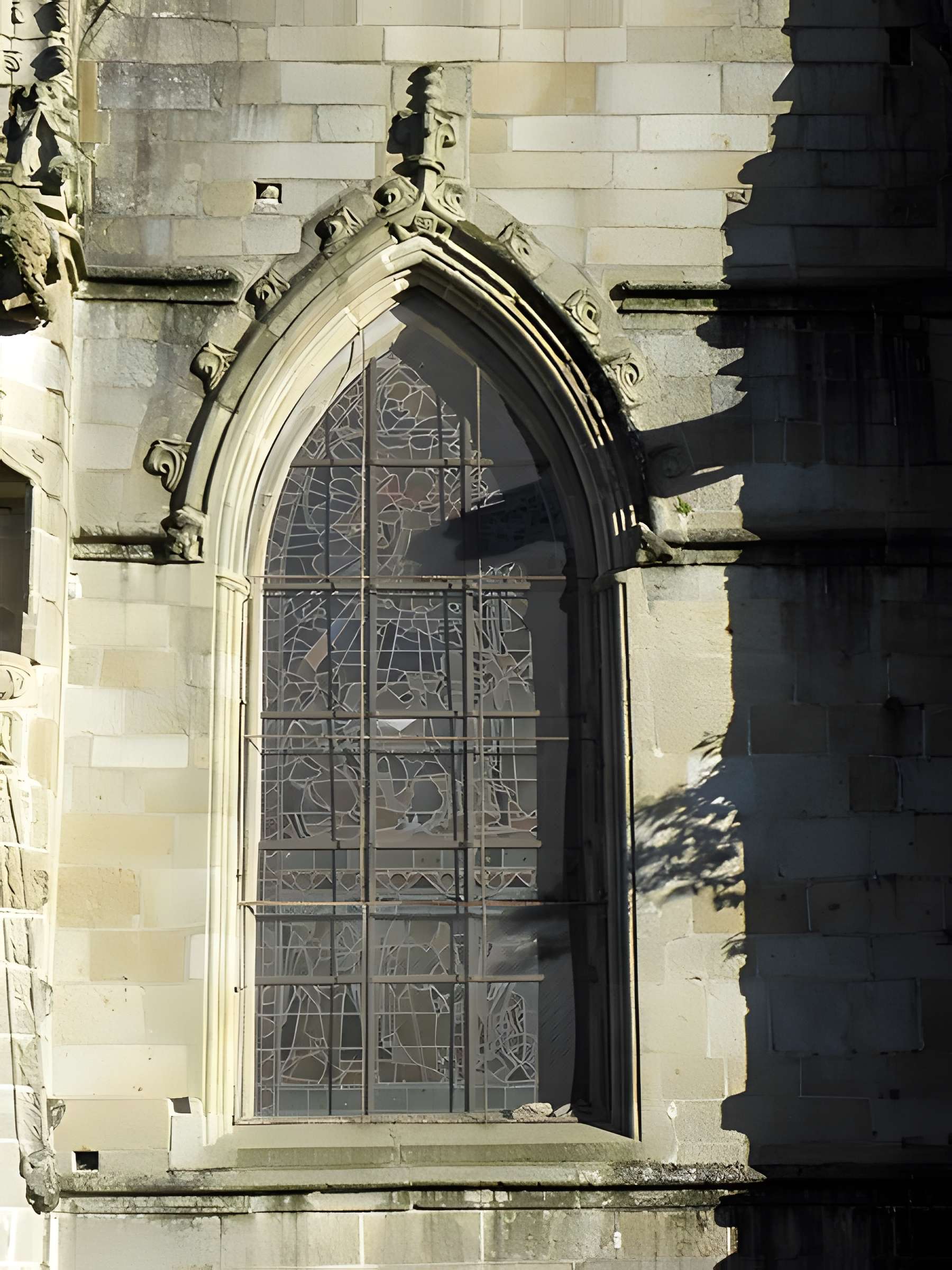 Église Saint-Sulpice de Fougères