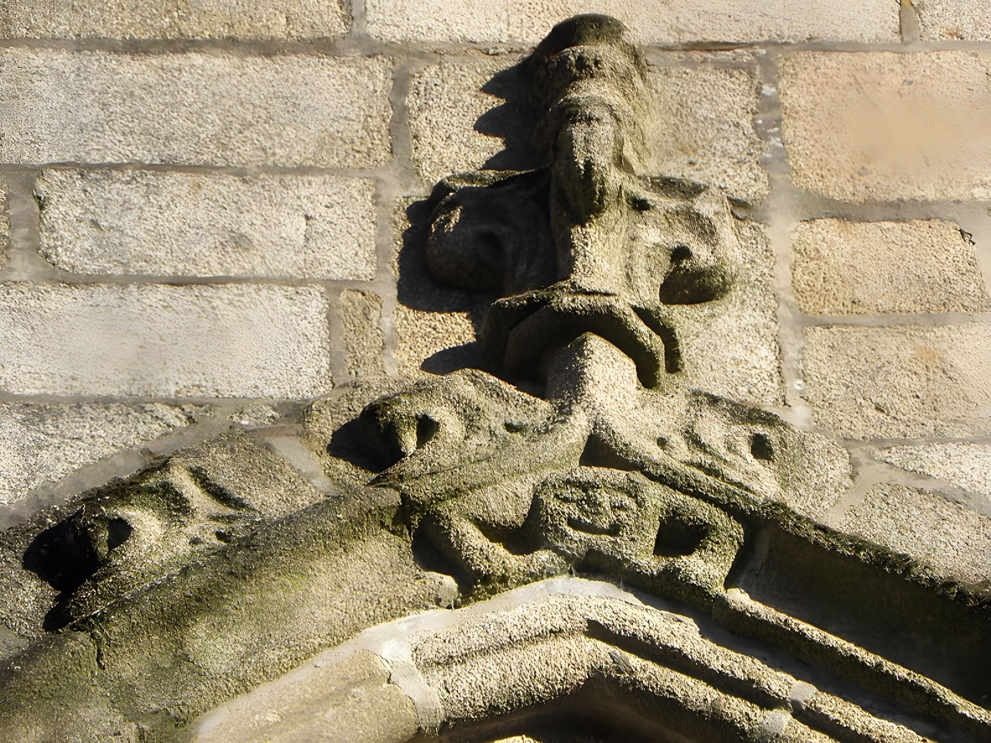 Église Saint-Sulpice de Fougères