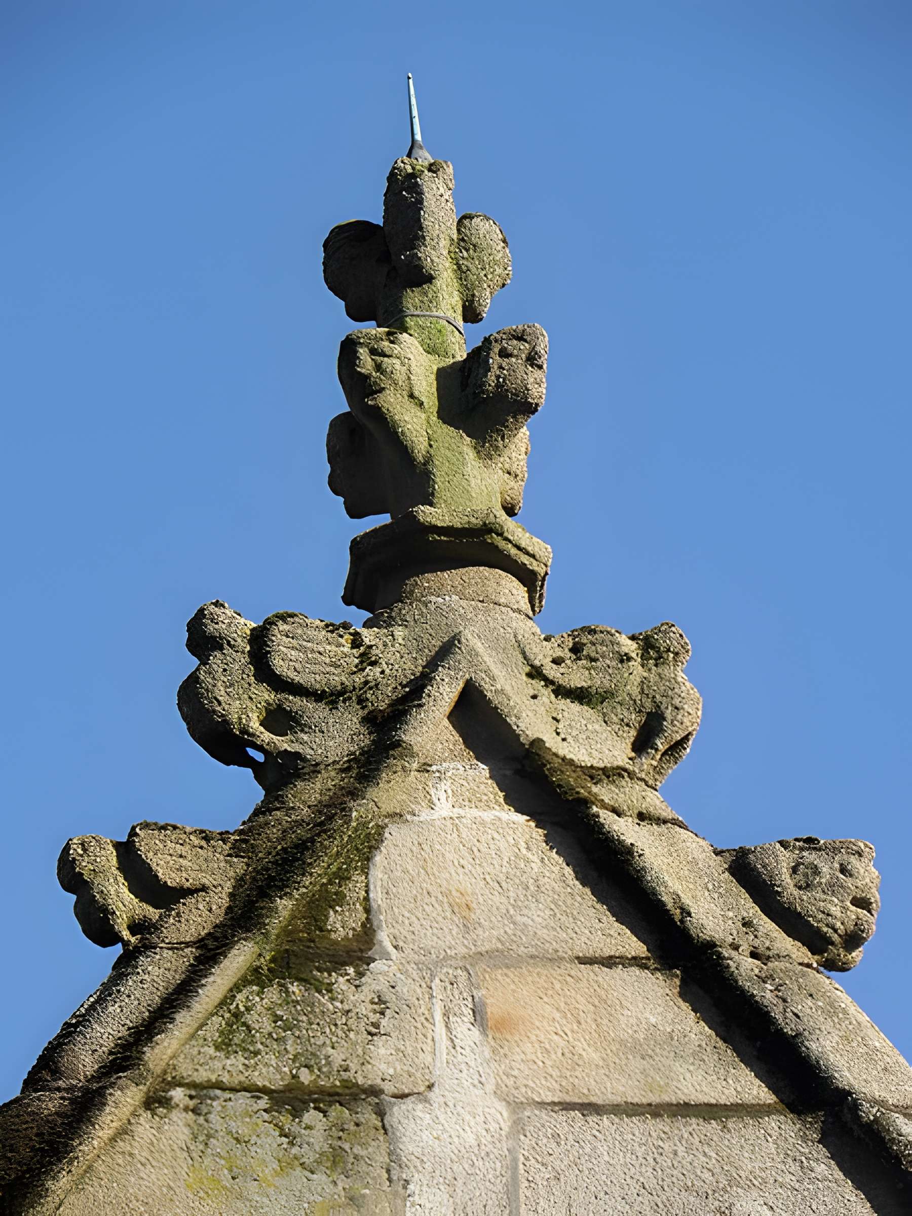 Église Saint-Sulpice de Fougères