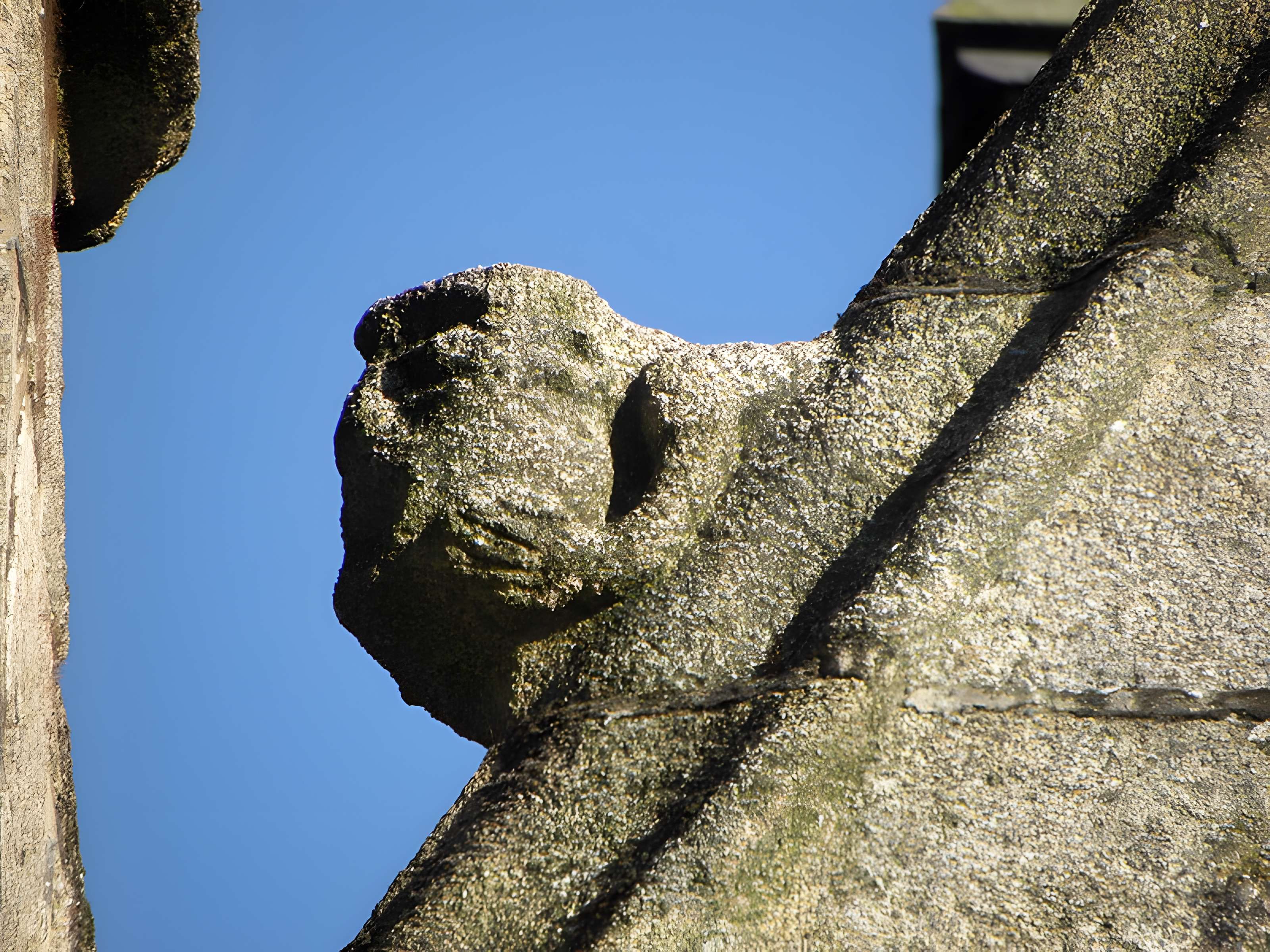 Église Saint-Sulpice de Fougères