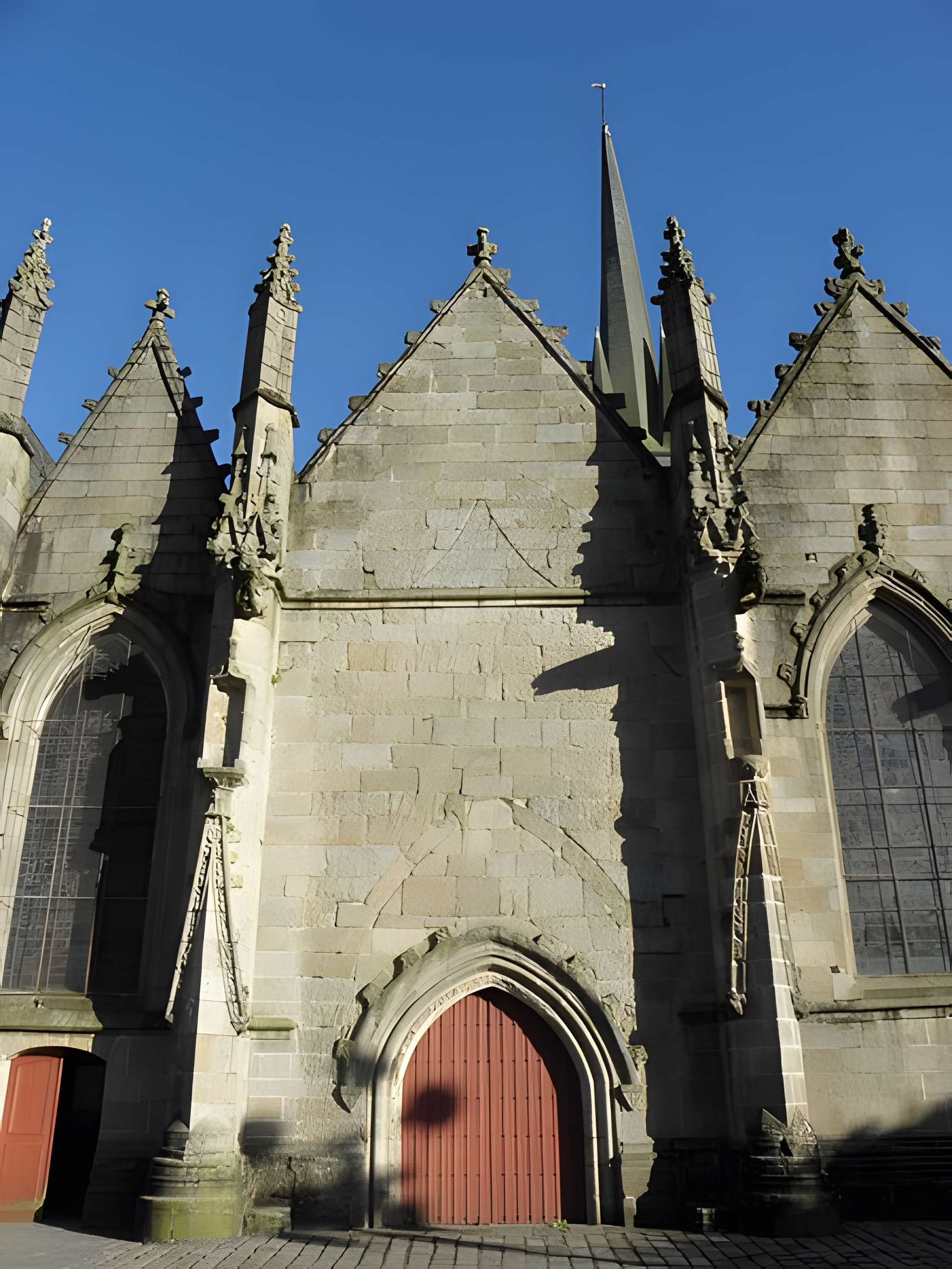 Église Saint-Sulpice de Fougères