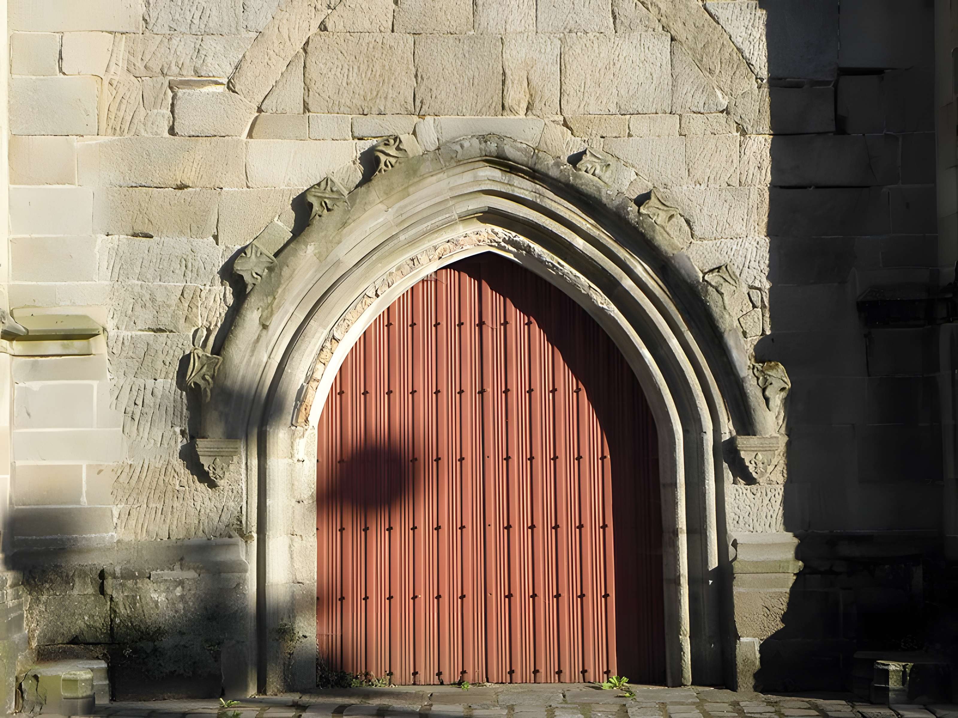 Église Saint-Sulpice de Fougères