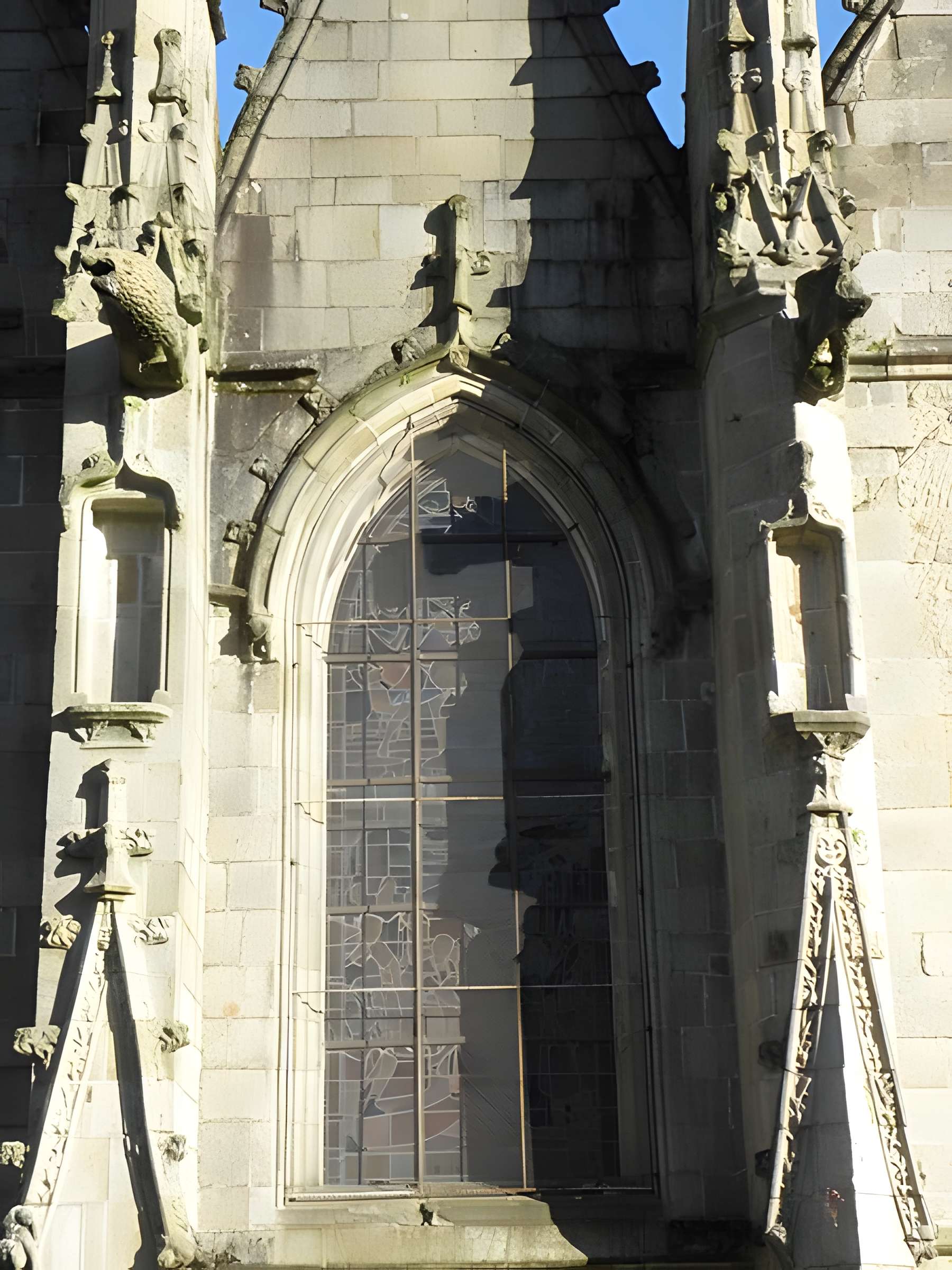 Église Saint-Sulpice de Fougères