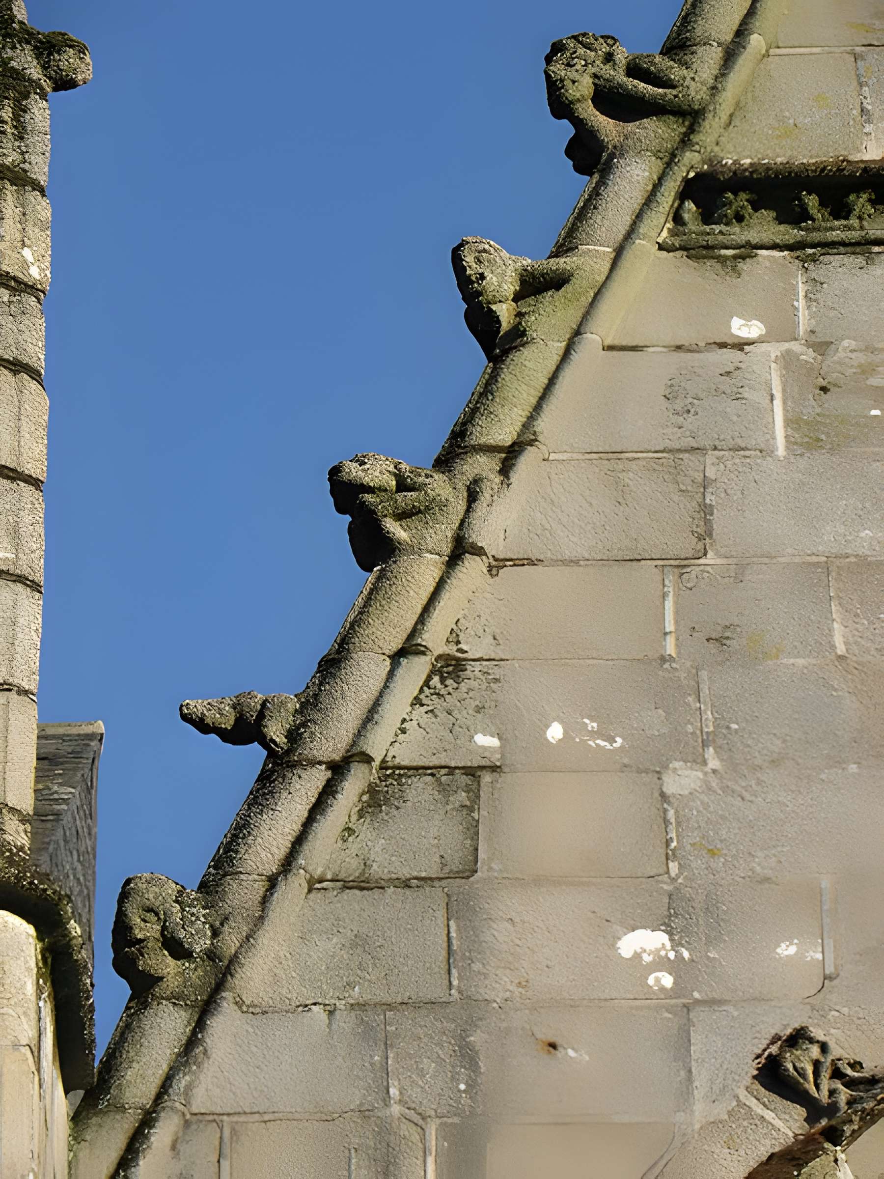 Église Saint-Sulpice de Fougères