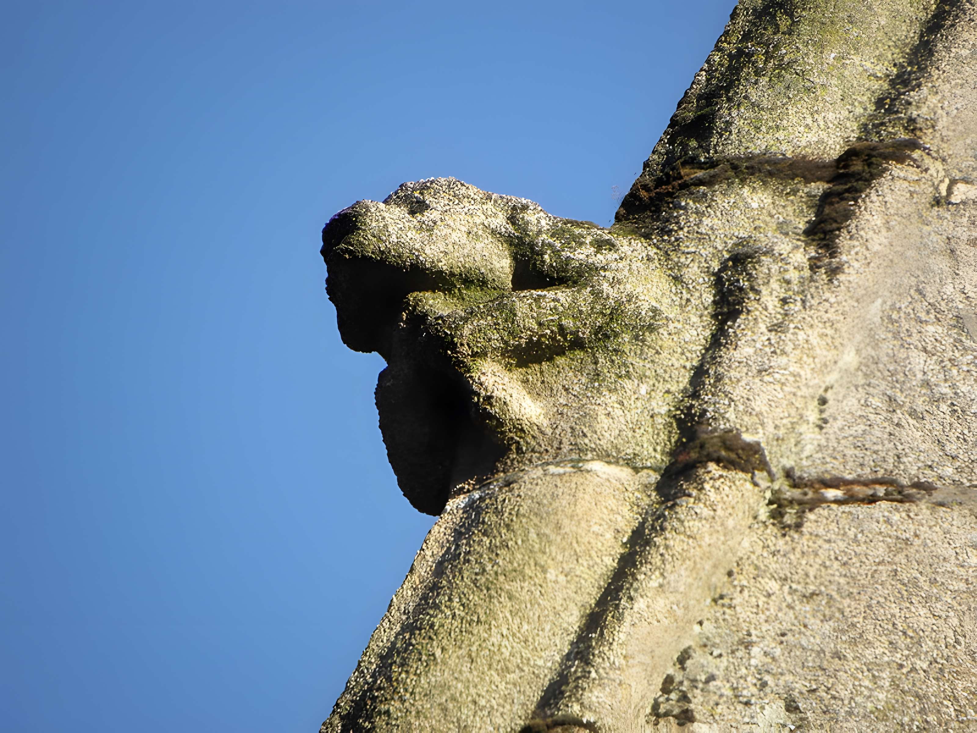Église Saint-Sulpice de Fougères