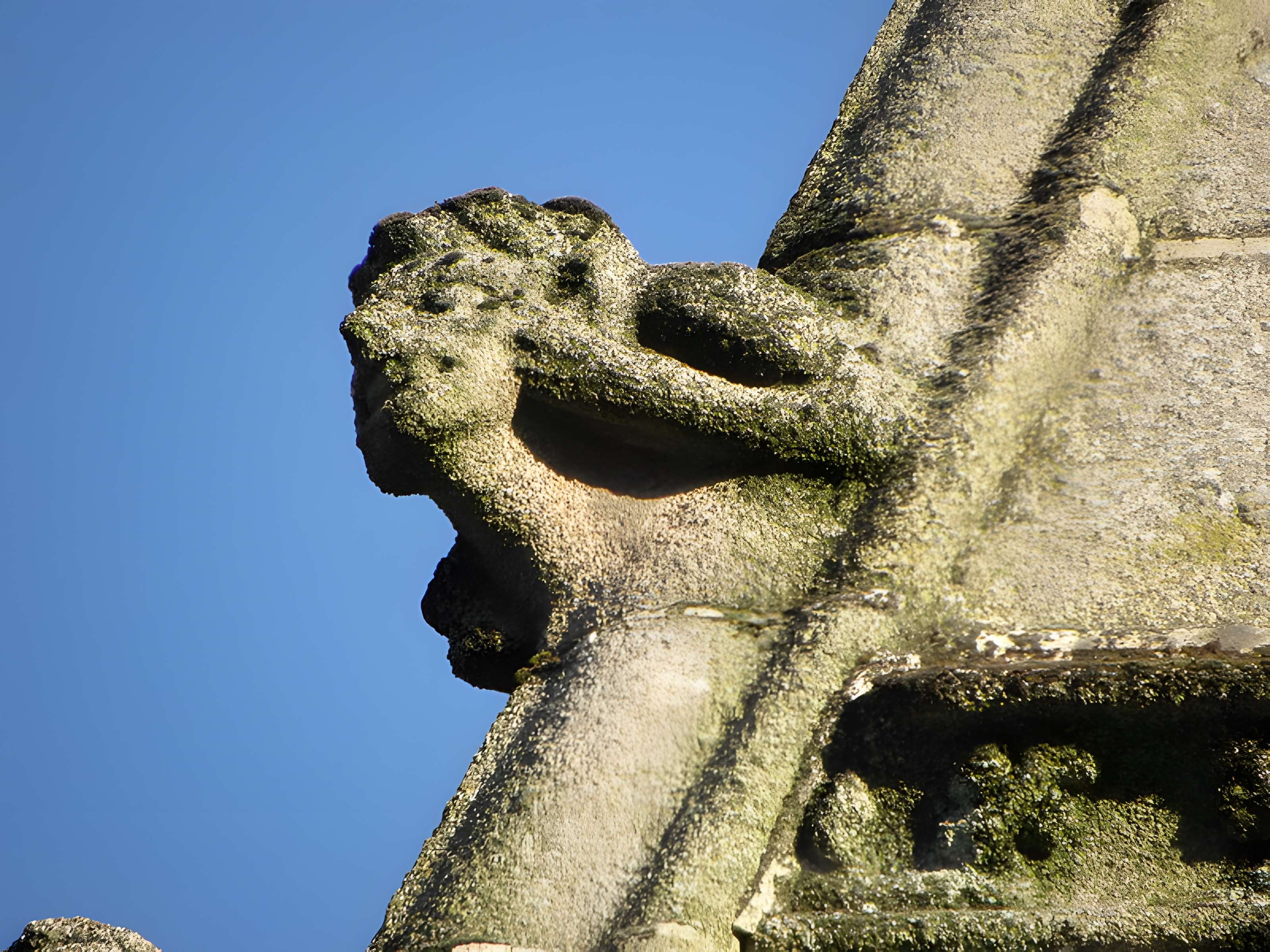 Église Saint-Sulpice de Fougères