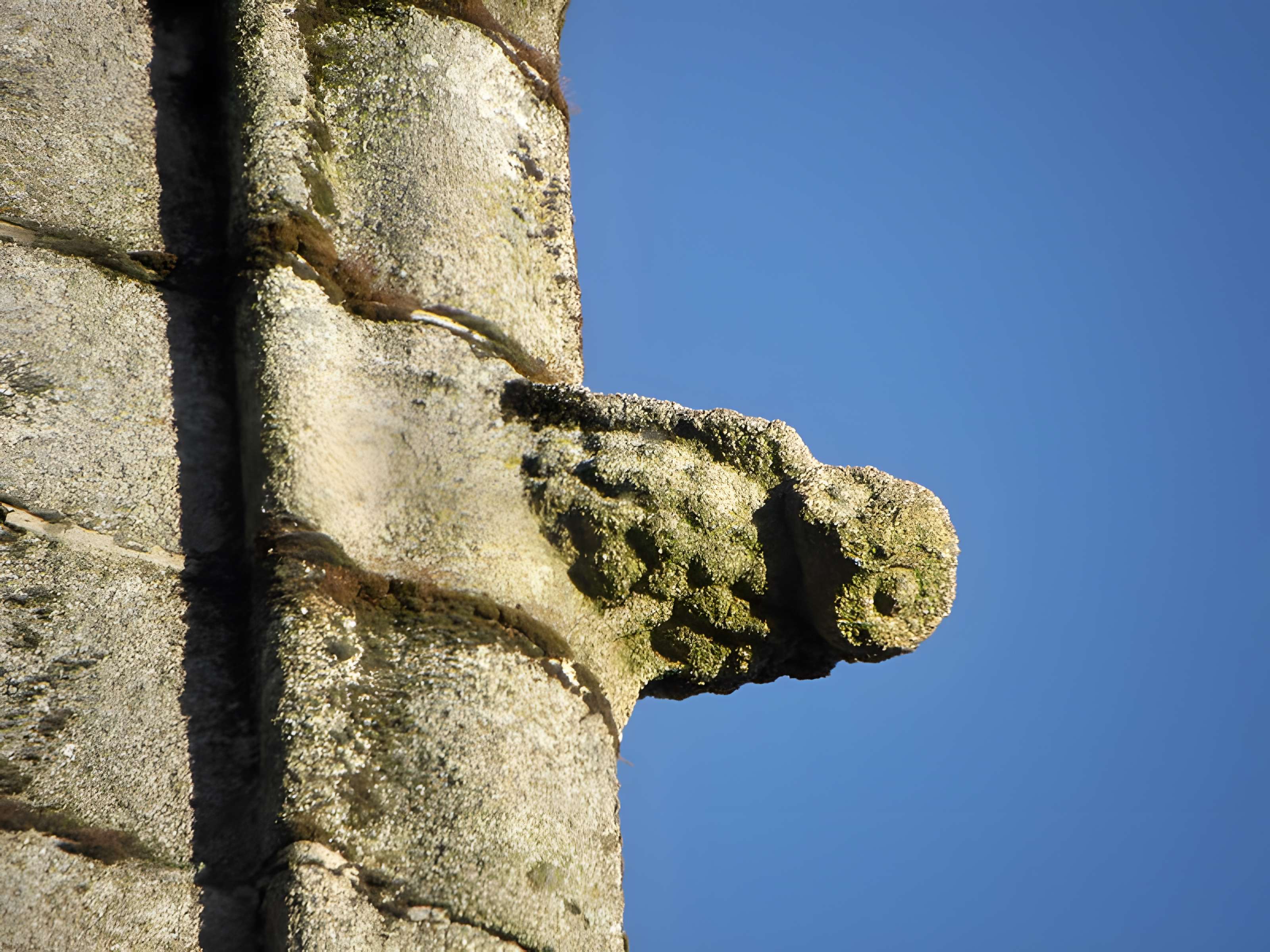 Église Saint-Sulpice de Fougères