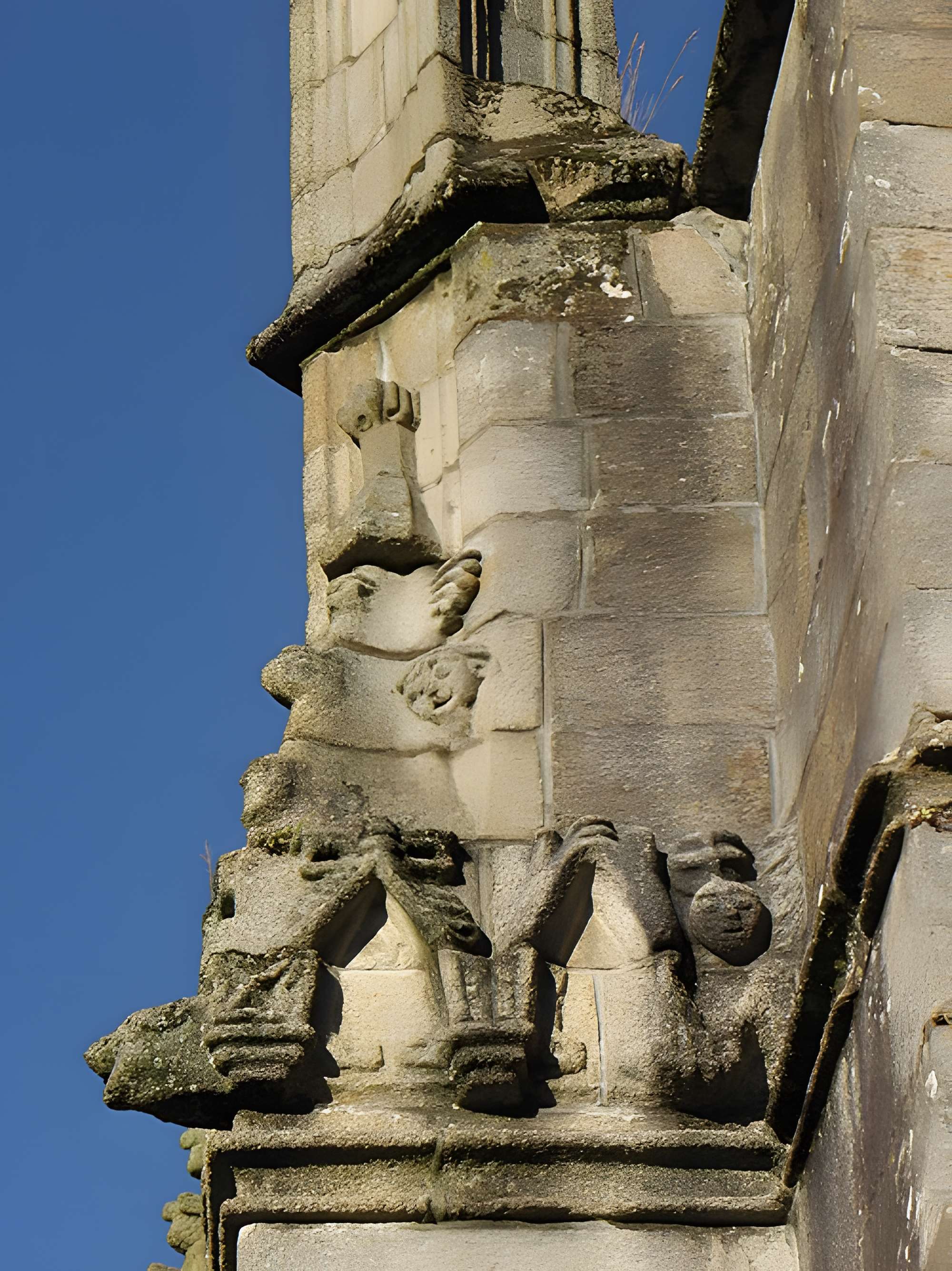 Église Saint-Sulpice de Fougères
