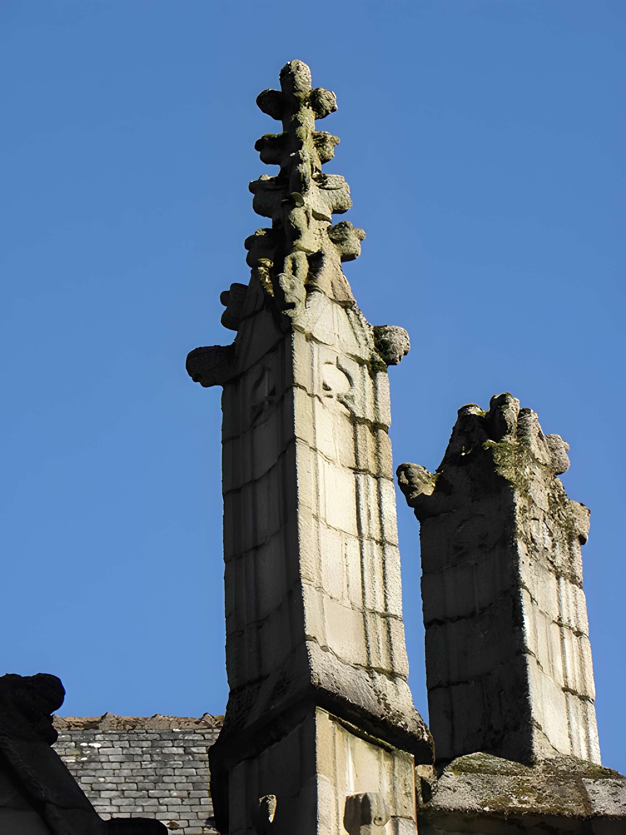 Église Saint-Sulpice de Fougères