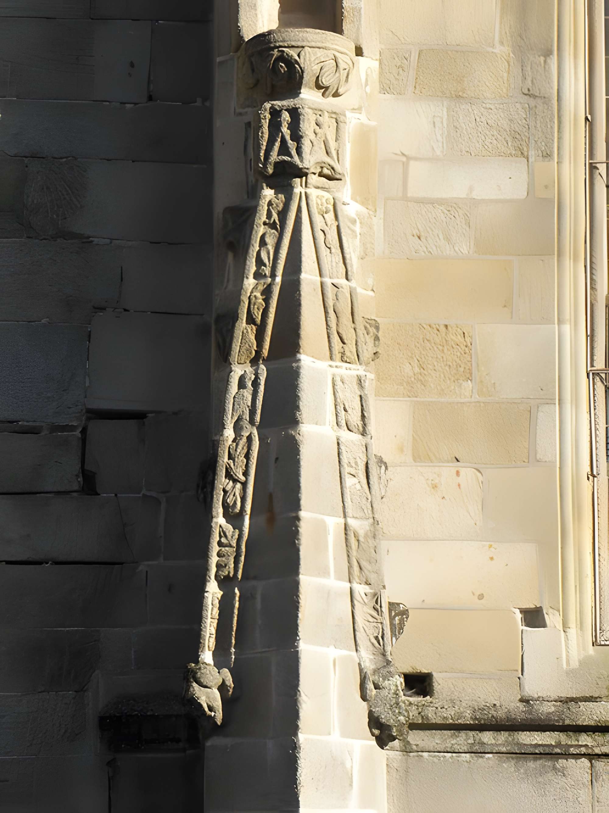 Église Saint-Sulpice de Fougères