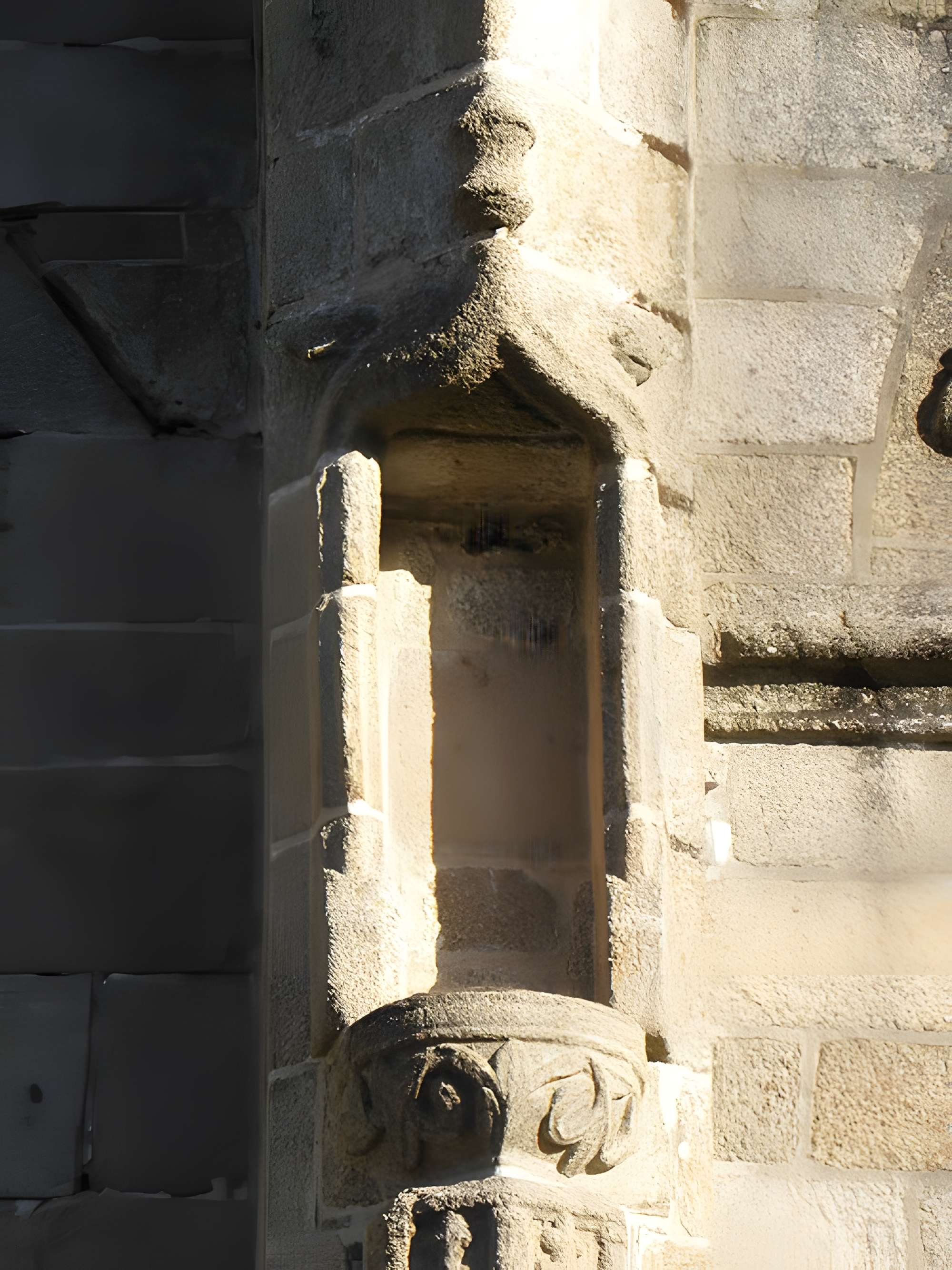 Église Saint-Sulpice de Fougères
