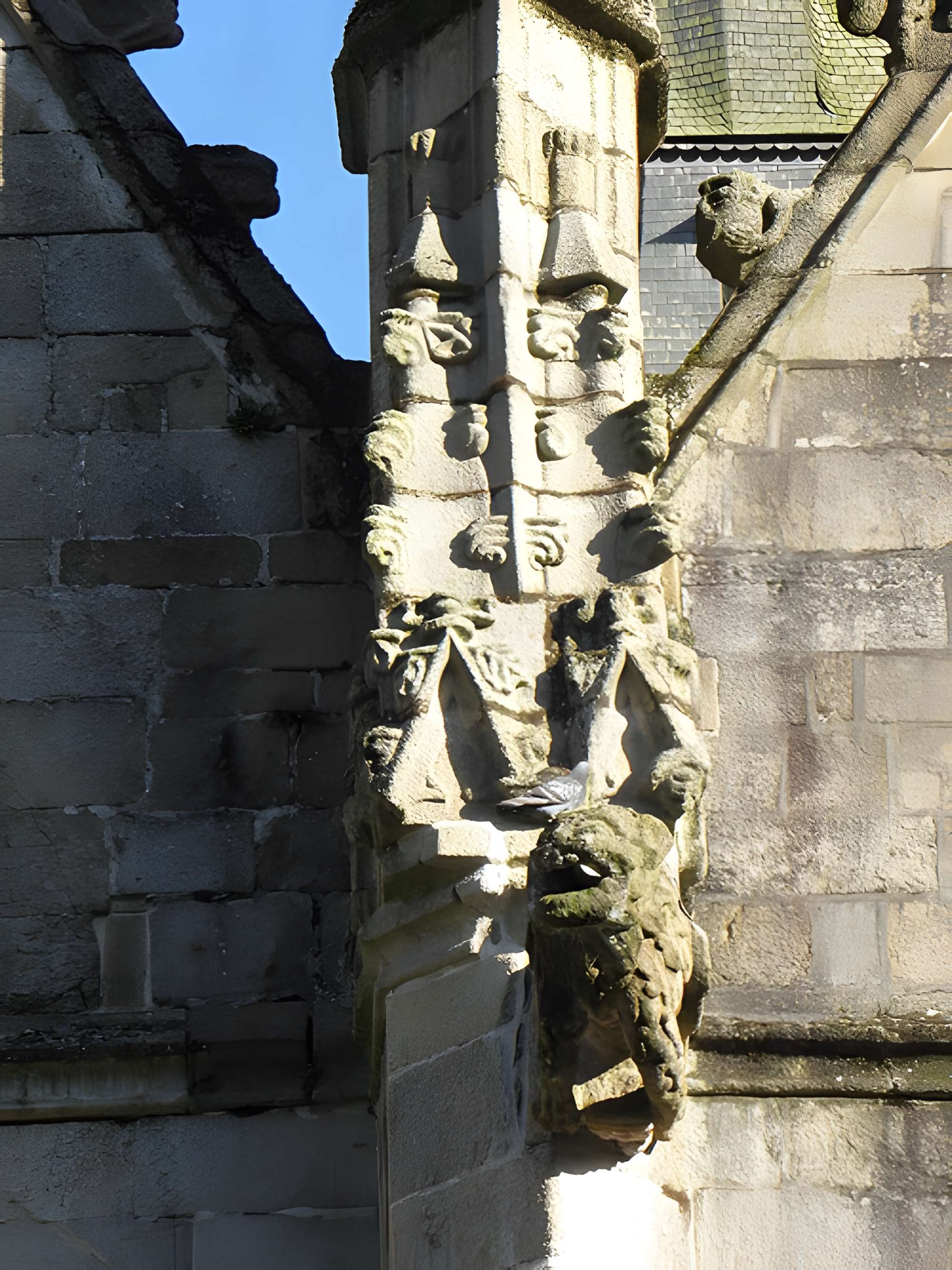 Église Saint-Sulpice de Fougères