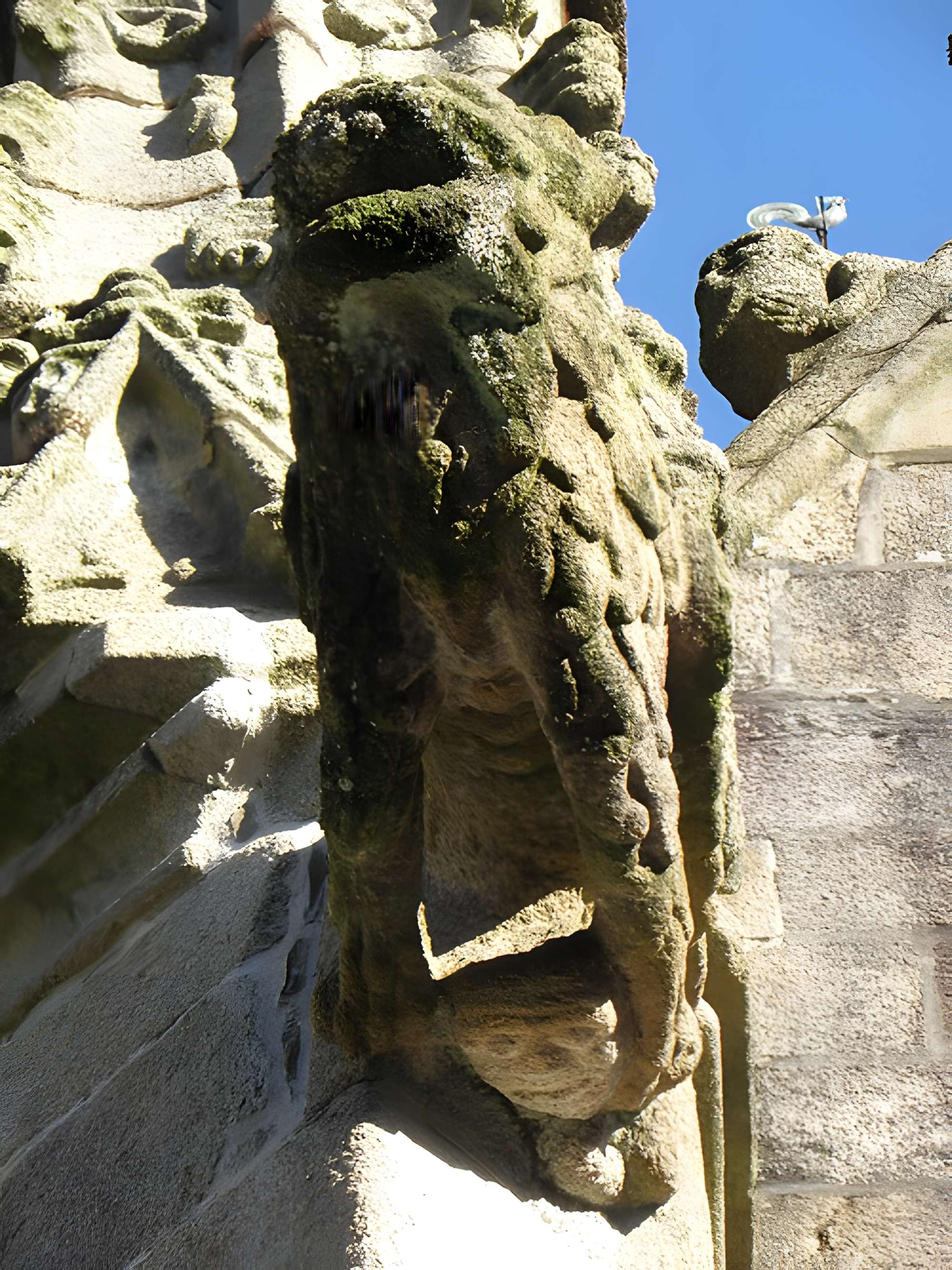 Église Saint-Sulpice de Fougères