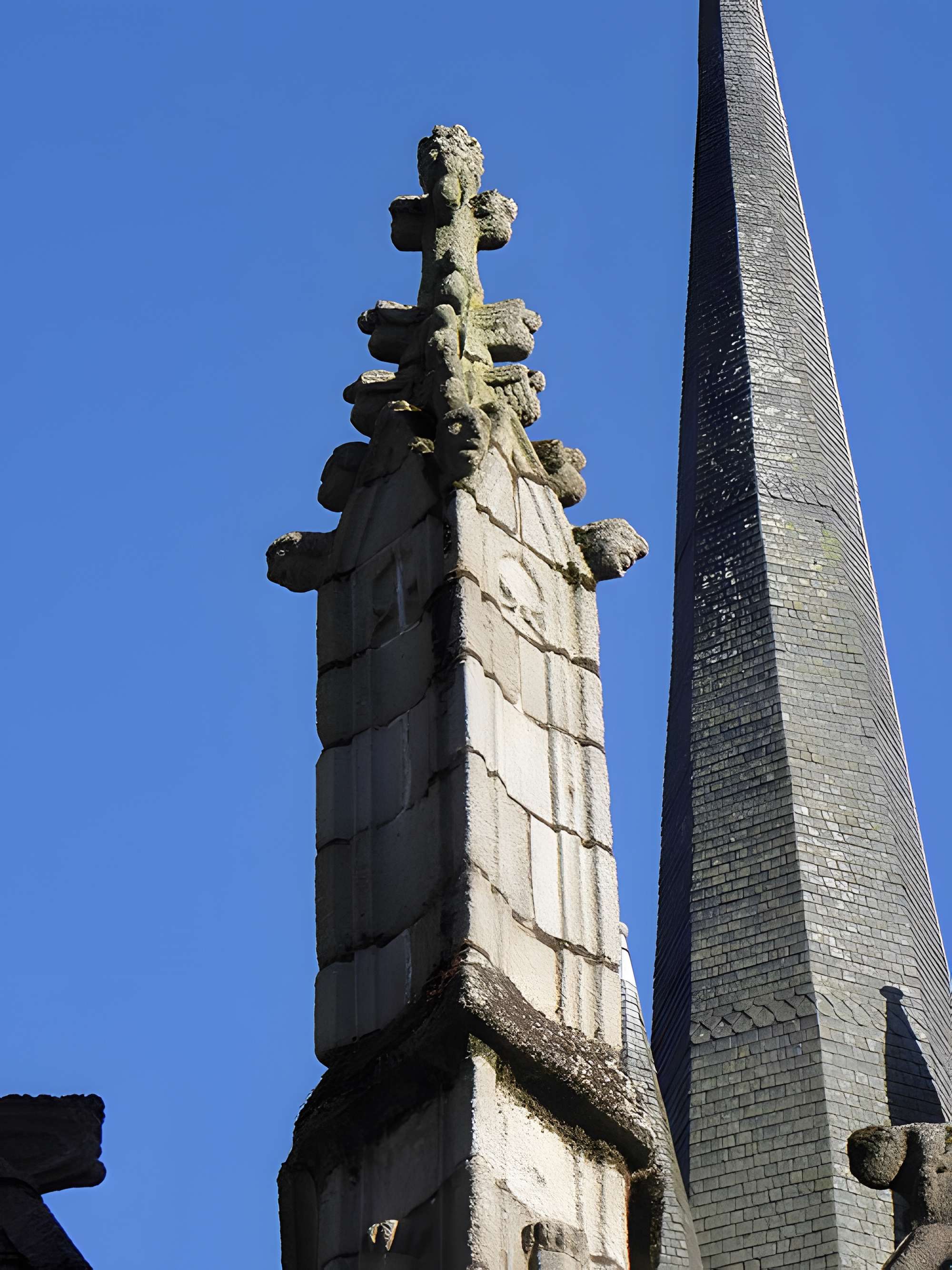Église Saint-Sulpice de Fougères
