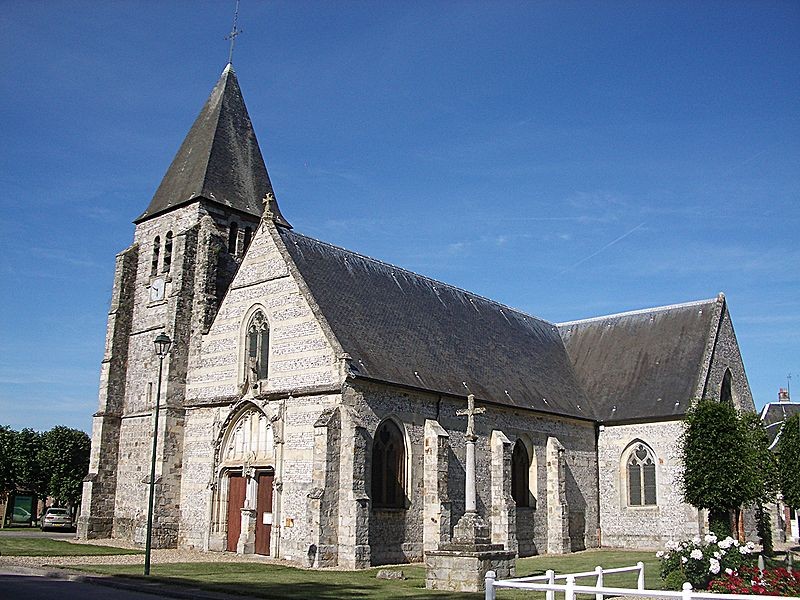 Photo de Église Saint-Sulpice de Heudicourt