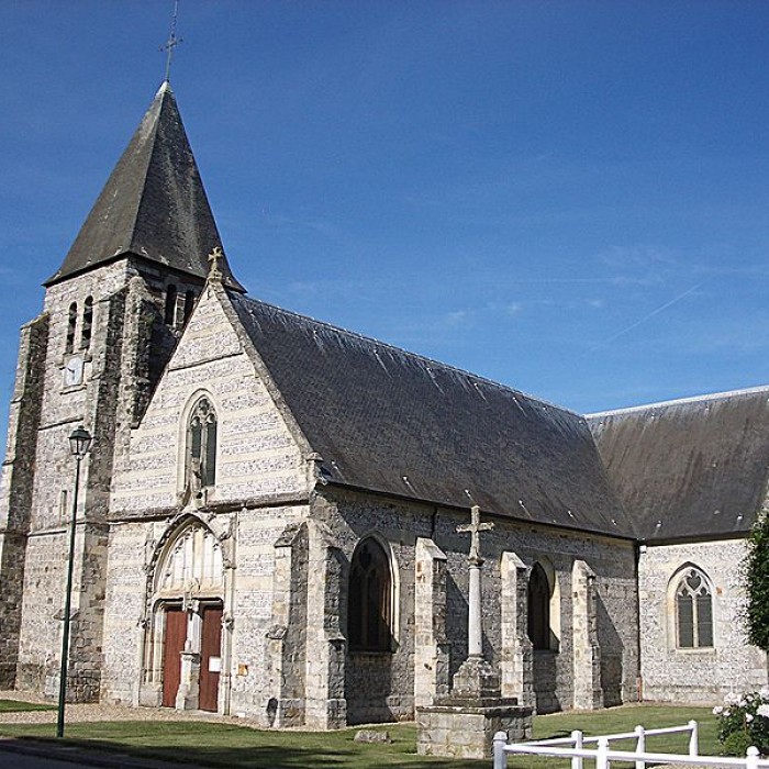 Photo de Église Saint-Sulpice de Heudicourt