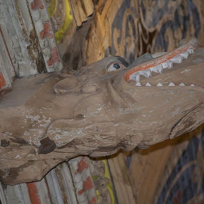 Photo de Église Saint-Sulpice de Heudicourt