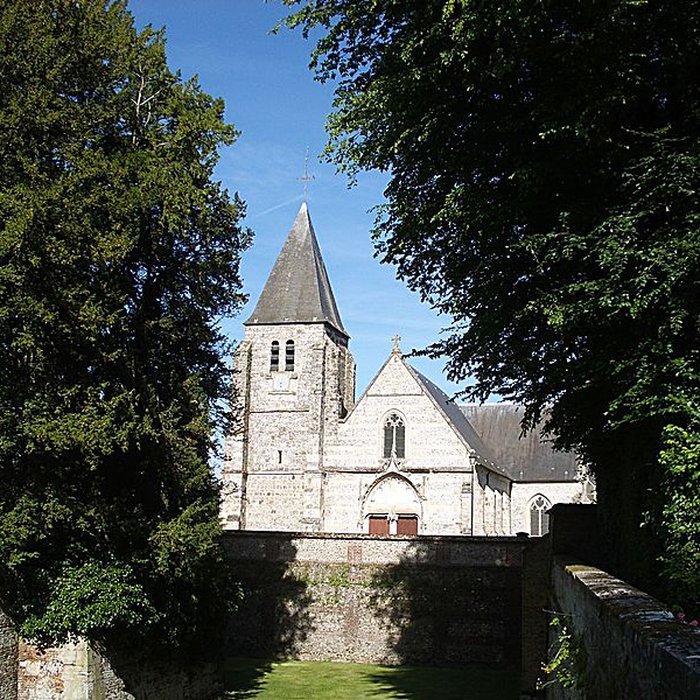 Photo de Église Saint-Sulpice de Heudicourt
