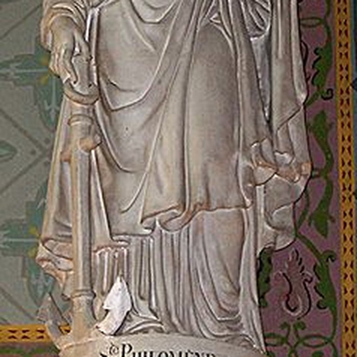 Photo de Église Saint-Sulpice de Heudicourt