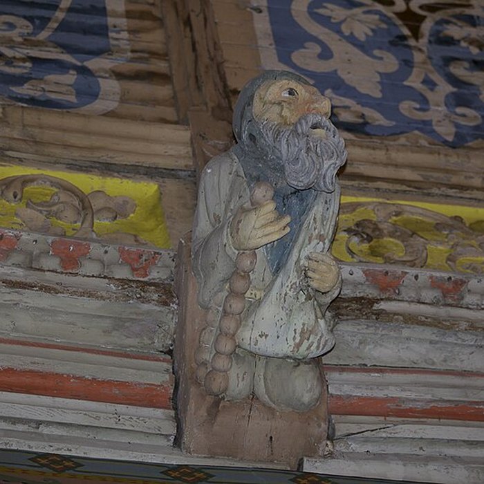 Photo de Église Saint-Sulpice de Heudicourt