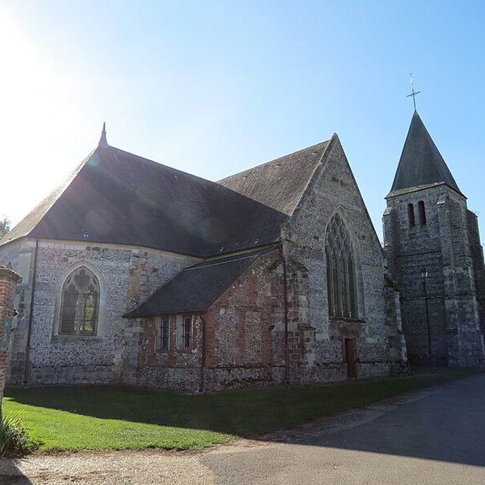 Photo de Église Saint-Sulpice de Heudicourt