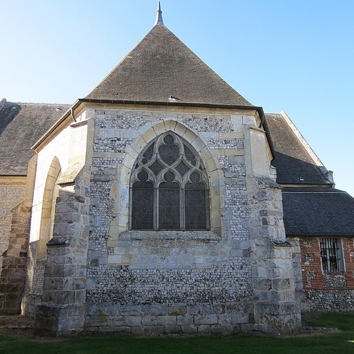 Photo de Église Saint-Sulpice de Heudicourt