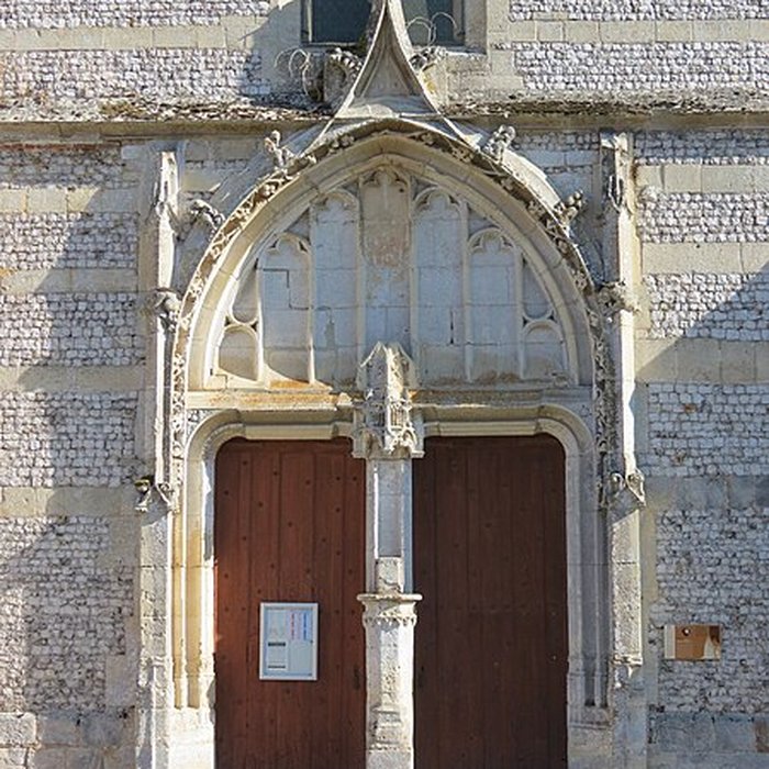 Photo de Église Saint-Sulpice de Heudicourt