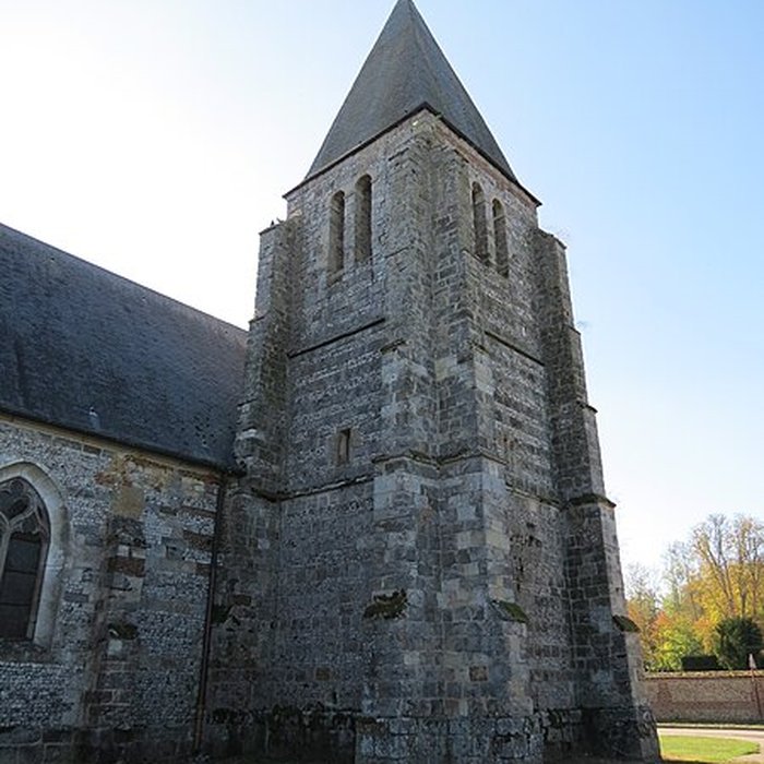 Photo de Église Saint-Sulpice de Heudicourt