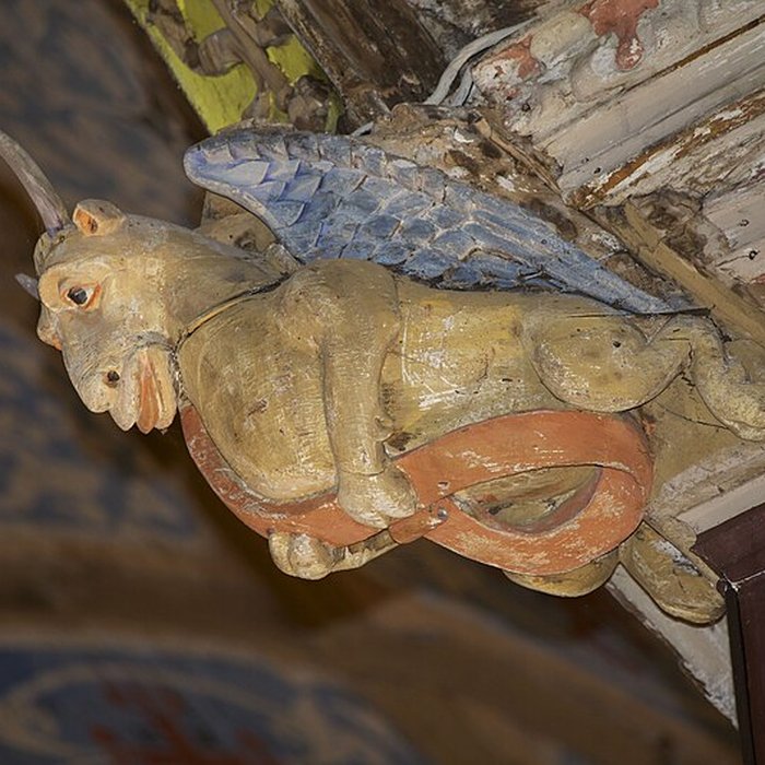 Photo de Église Saint-Sulpice de Heudicourt