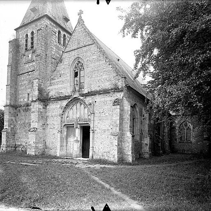 Photo de Église Saint-Sulpice de Heudicourt