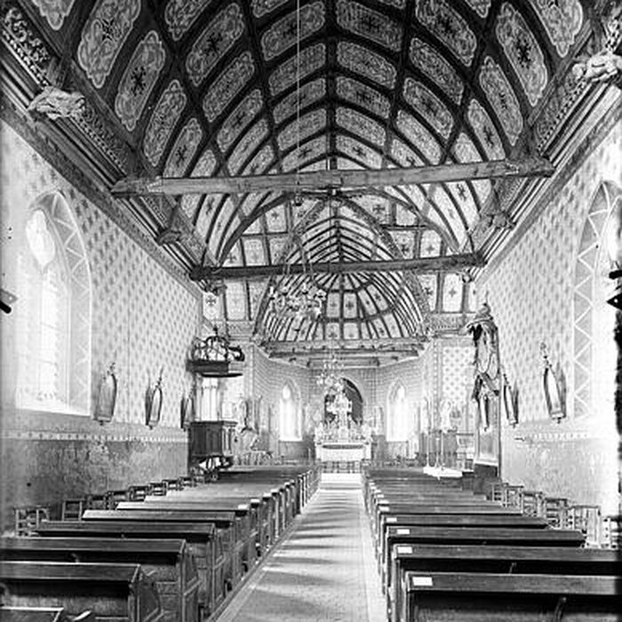 Photo de Église Saint-Sulpice de Heudicourt