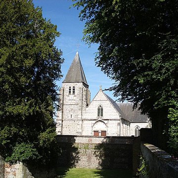 Église Saint-Sulpice de Heudicourt