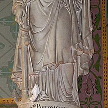 Église Saint-Sulpice de Heudicourt