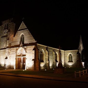 Église Saint-Sulpice de Heudicourt