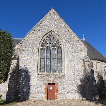 Église Saint-Sulpice de Heudicourt