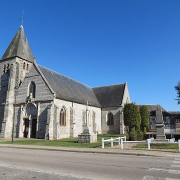 Église Saint-Sulpice de Heudicourt