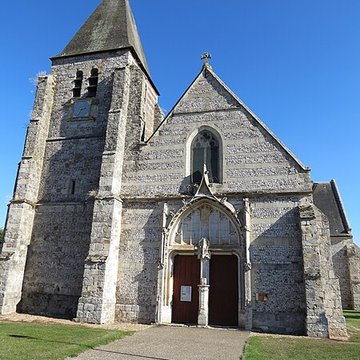 Église Saint-Sulpice de Heudicourt