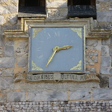 Église Saint-Sulpice de Heudicourt