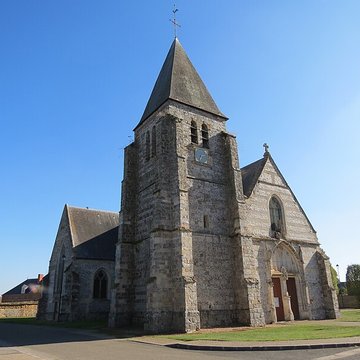 Église Saint-Sulpice de Heudicourt