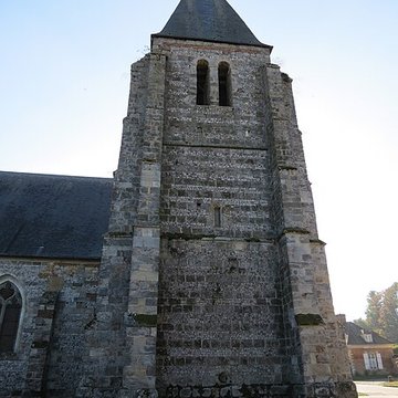 Église Saint-Sulpice de Heudicourt