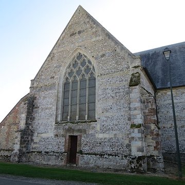 Église Saint-Sulpice de Heudicourt