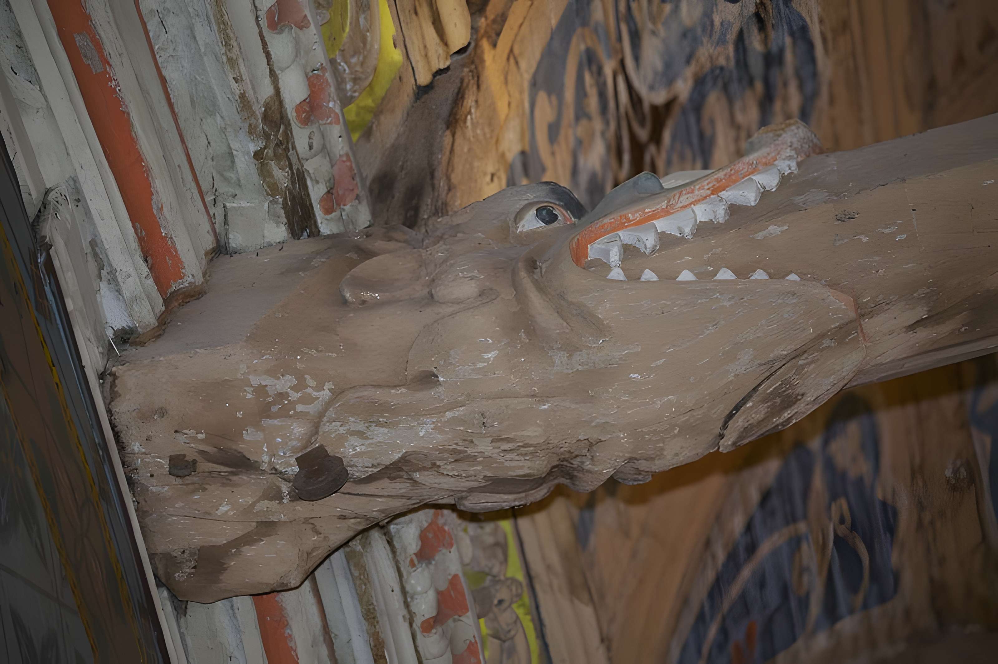 Église Saint-Sulpice de Heudicourt