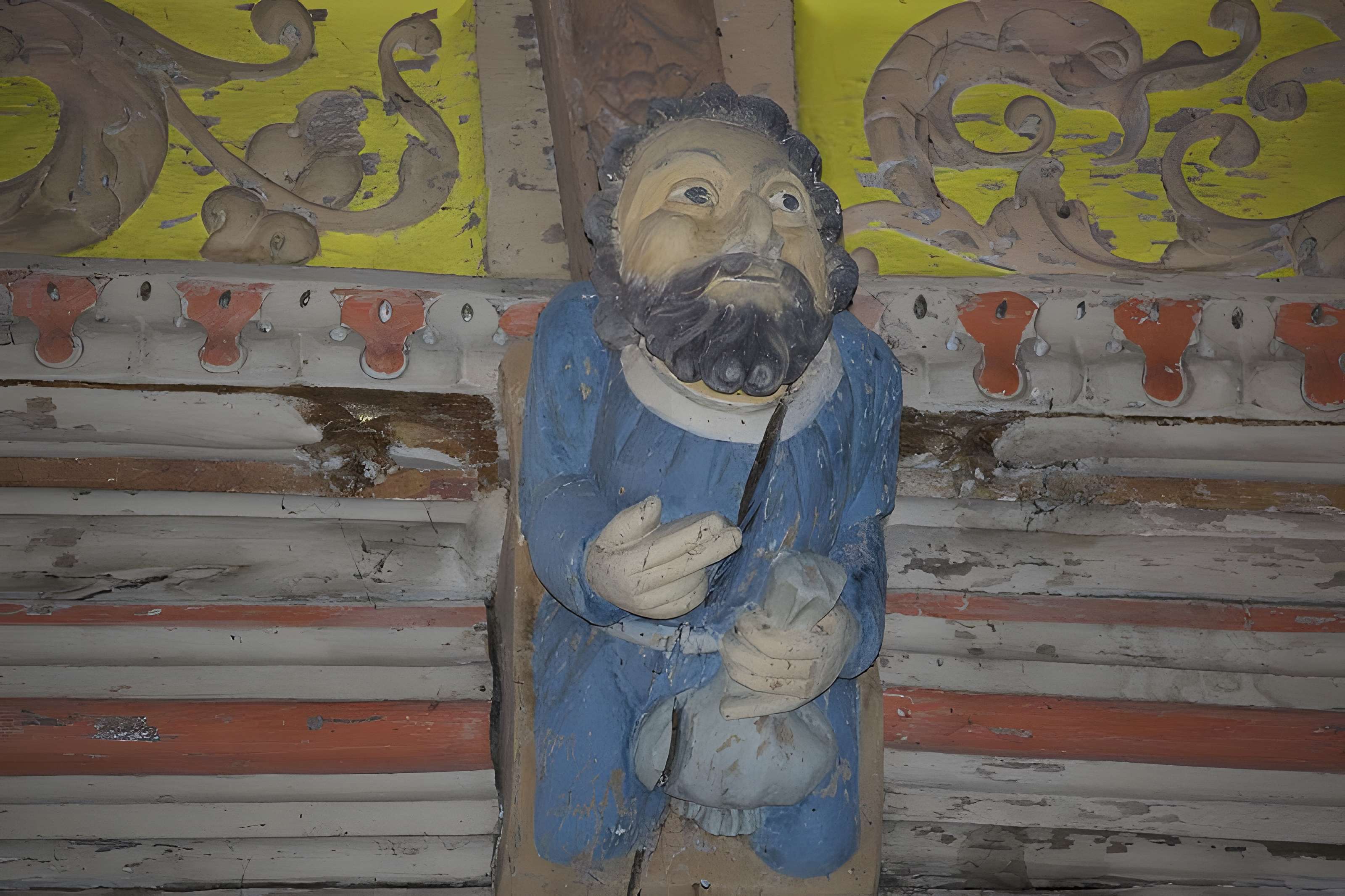 Église Saint-Sulpice de Heudicourt