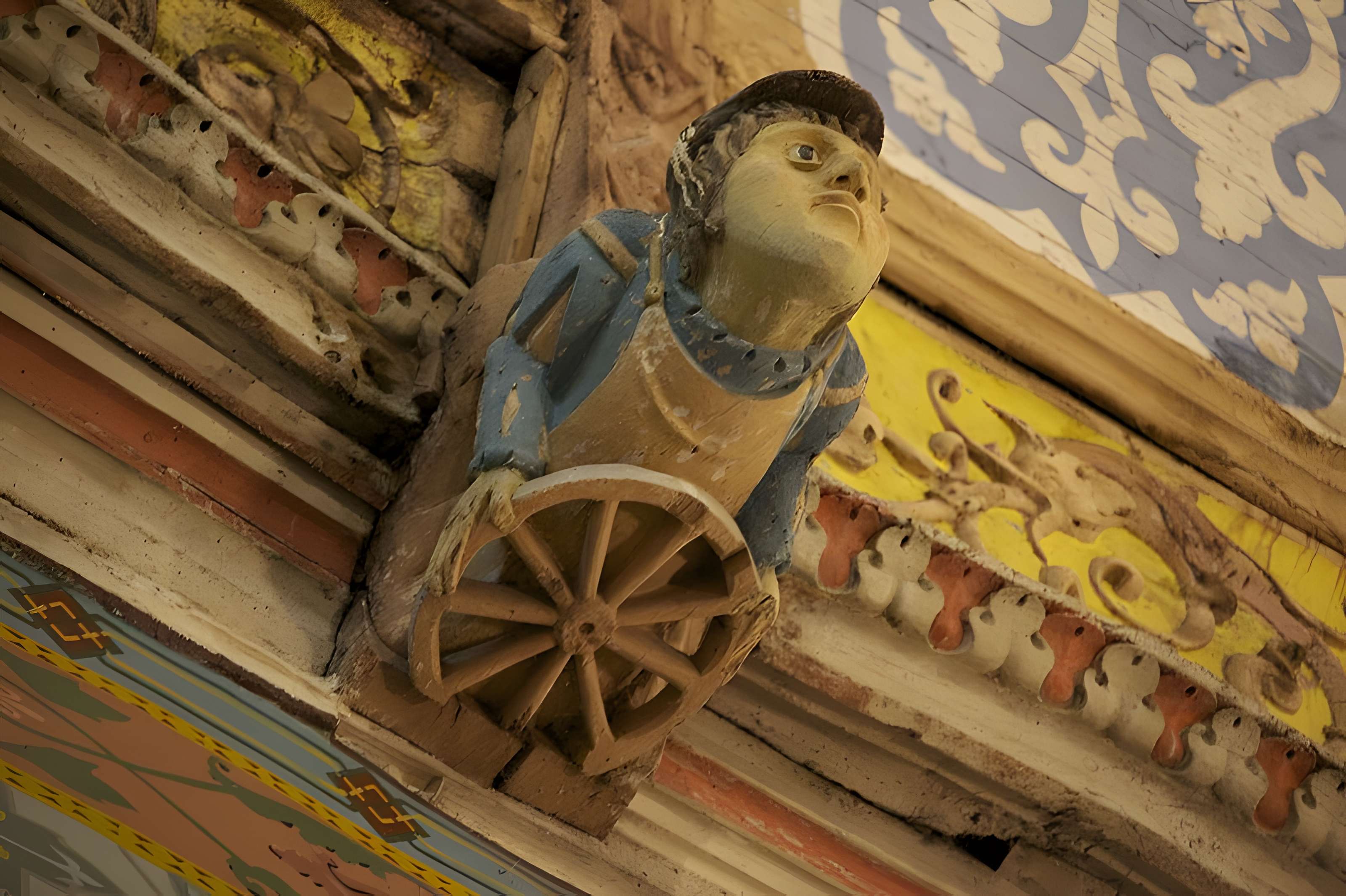 Église Saint-Sulpice de Heudicourt