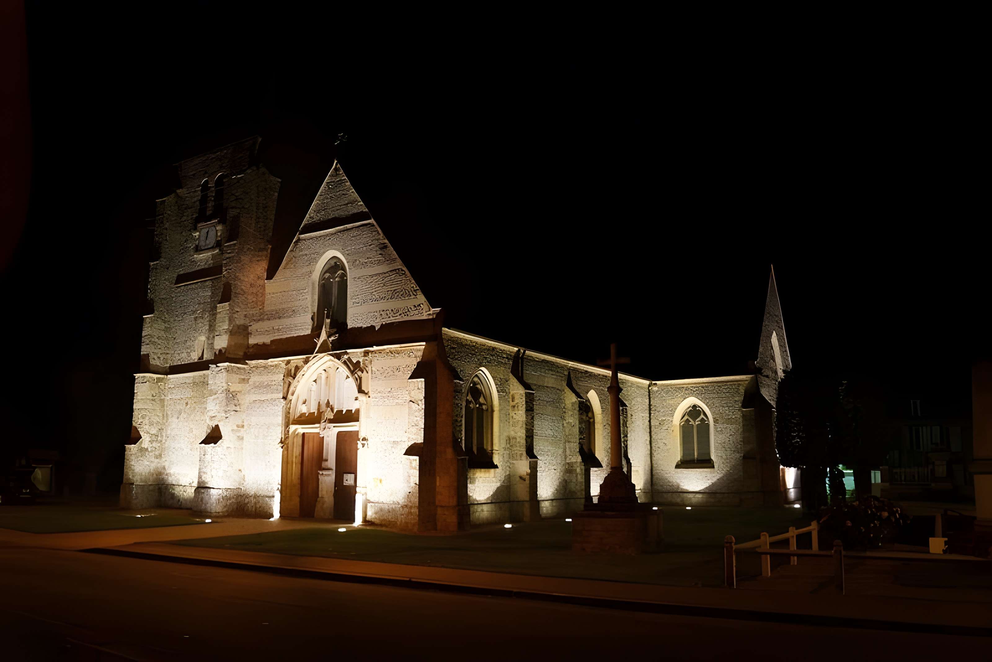 Église Saint-Sulpice de Heudicourt