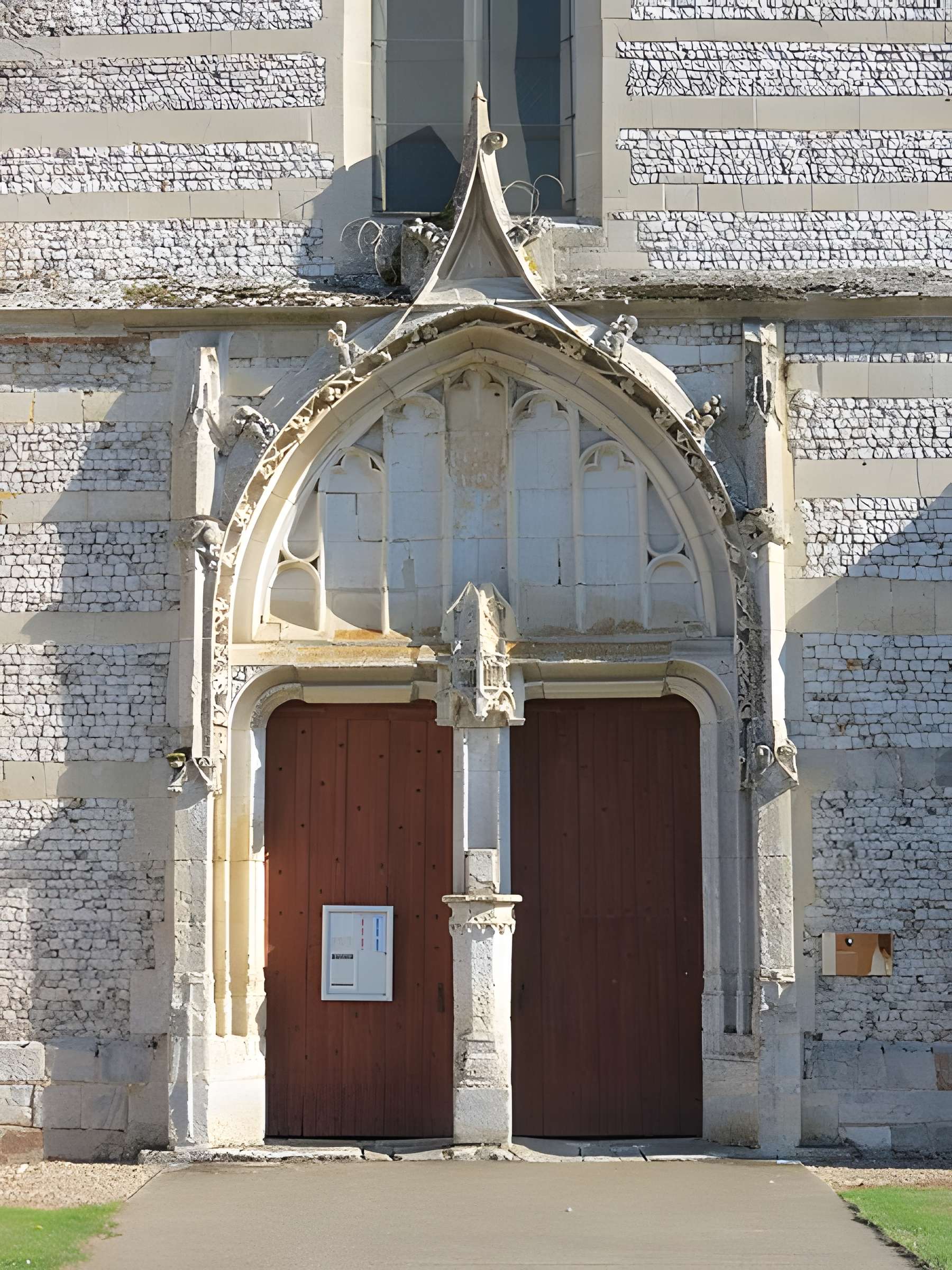 Église Saint-Sulpice de Heudicourt