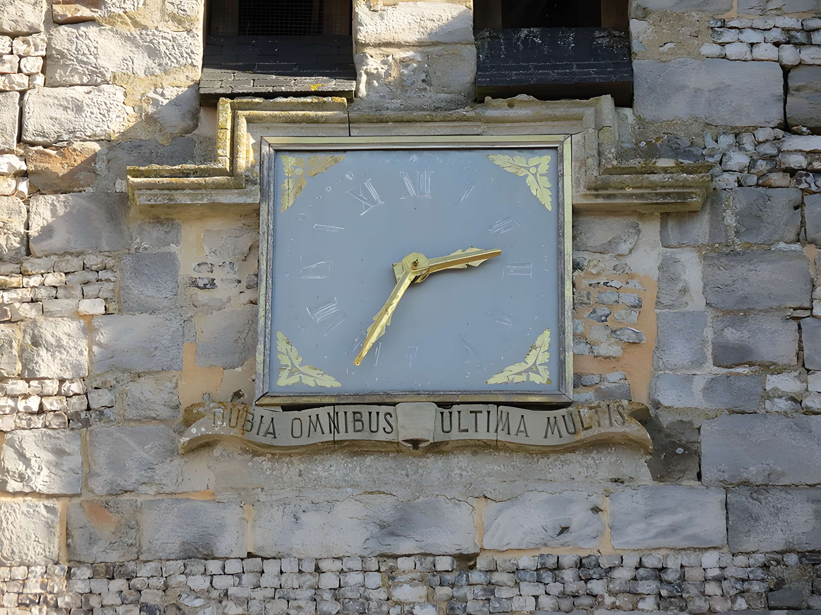 Église Saint-Sulpice de Heudicourt